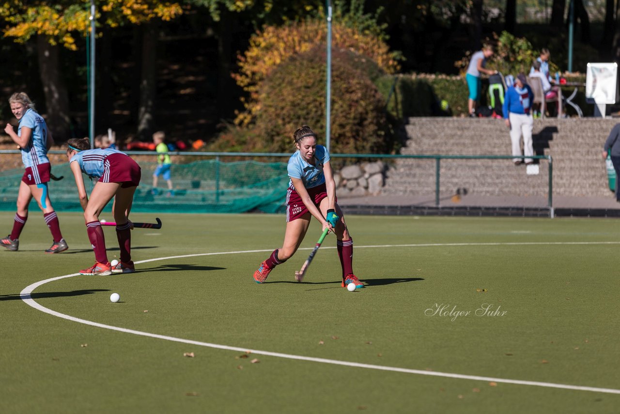 Bild 140 - Frauen UHC Hamburg - Muenchner SC : Ergebnis: 3:2